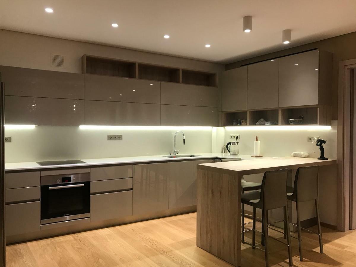 Luxury & Stylish Family Apartment Atene Esterno foto