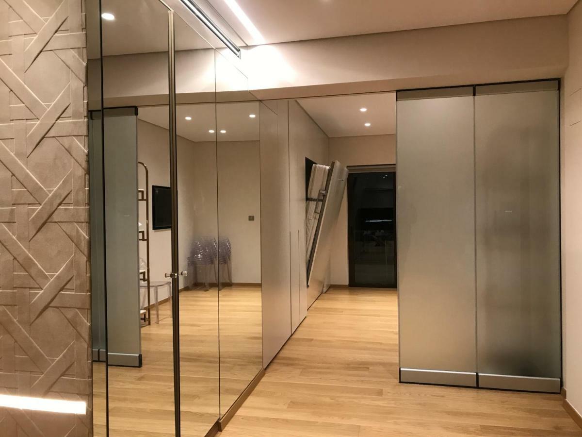 Luxury & Stylish Family Apartment Atene Esterno foto