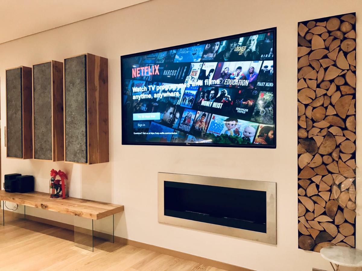 Luxury & Stylish Family Apartment Atene Esterno foto