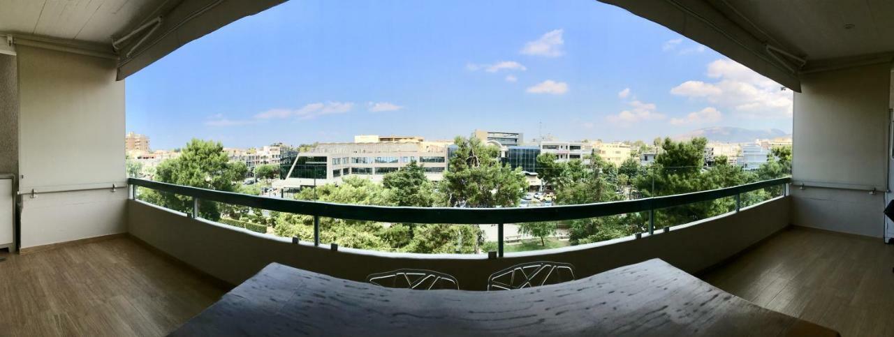 Luxury & Stylish Family Apartment Atene Esterno foto